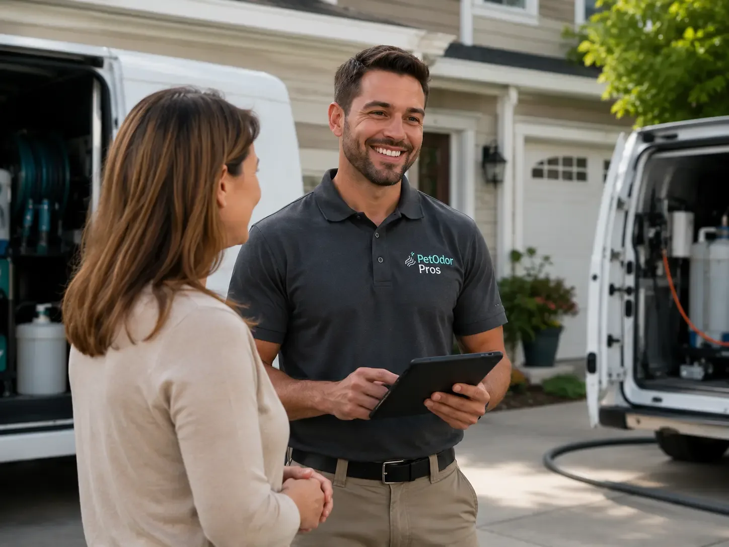 Pet Odor Removal FAQs for Knapp, WI